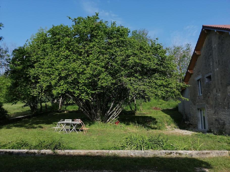 Studio Aux Granges Du Vilaret Apartment Clairvaux-les-Lacs Luaran gambar