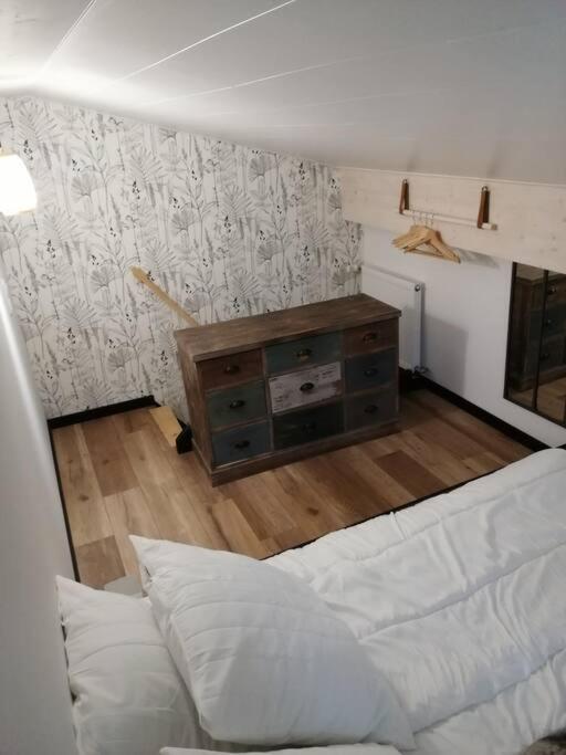 Studio Aux Granges Du Vilaret Apartment Clairvaux-les-Lacs Luaran gambar