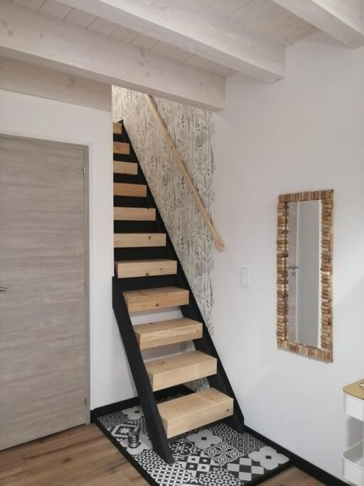 Studio Aux Granges Du Vilaret Apartment Clairvaux-les-Lacs Luaran gambar